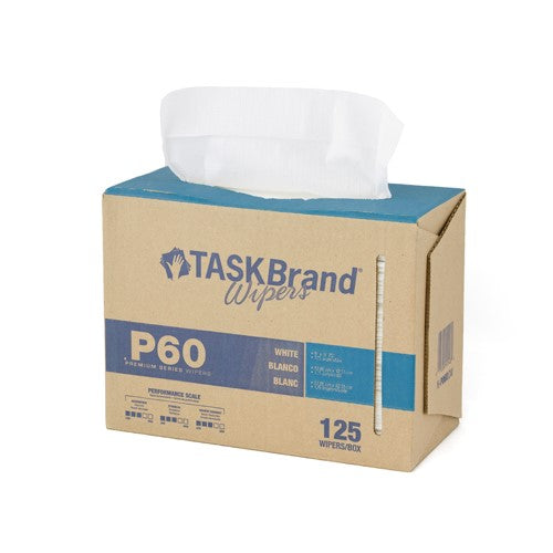 TaskBrand® P60 Premium Series - Hydrospun Interfold