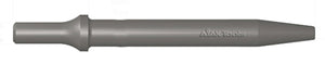 AIR HAMMER CHISEL PUNCH TAPERED .498SHK 7"OAL