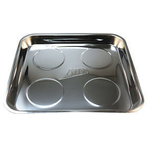 Stainless Steel Square Magnetic Tray