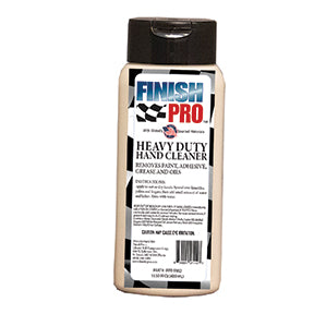 Finish Pro Heavy Duty Hand Cleaner 400ml CS/12 – Rags Warehouse