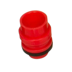 ADAPTER B RED WITH GASKET