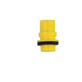 SPILL FREE FUNNEL PART LARGE ADAPTOR W/ GASKET