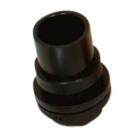 ADAPTER A BLACK WITH GASKET