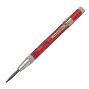 CENTER PUNCH AUTOMATIC SPRING LOADED