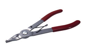 LOCK RING PLIERS KNURLED TIPS NO SLIPPING