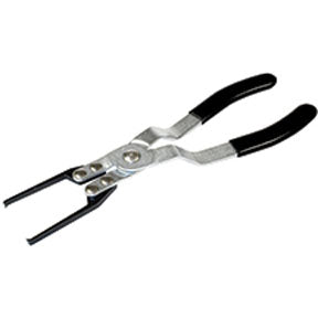 PLIERS RELAY PULLER THIN TIPS WITH OFFSET HANDLE