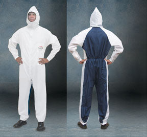 Overoles de nailon/algodón SAS Safety Moonsuit
