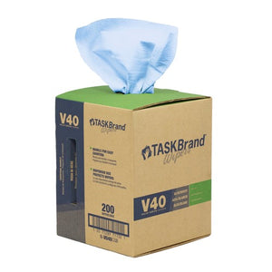 TaskBrand® V40 Value Series Wipers